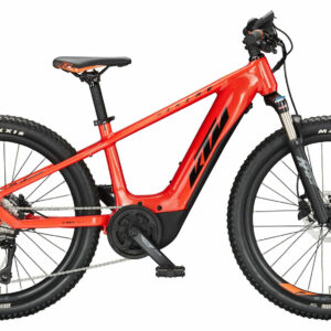 KTM MACINA MINI ME 441 fire orange (black) 24" 400 Wh Diamant