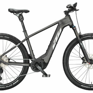 KTM MACINA TEAM XL machine grey matt (silver+orange) 29" 750 Wh Diamant