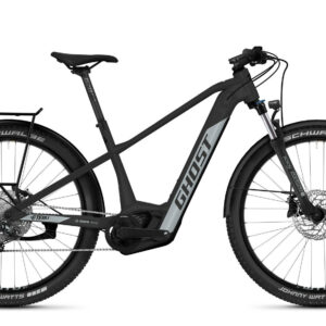 Ghost E-TERU ADVANCED EQ titanium gray/light blue gray pearl-matt 27;5" 750 Wh D...