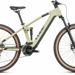 Cube STEREO HYBRID 120 ONE 750 olive´n´green 29" 750 Wh Diamant