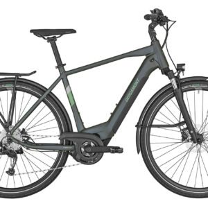 Bergamont E-HORIZON TOUR 5 GENT matt bluish grey 28" 500 Wh Diamant