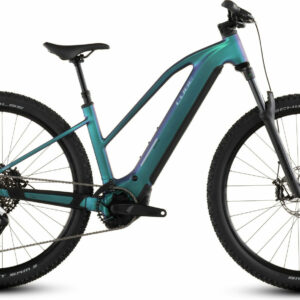 Cube REACTION HYBRID RACE 800 polarlight´n´prism 27;5" 800 Wh Trapez