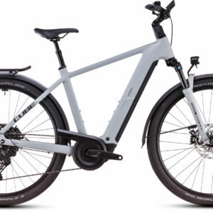 Cube KATHMANDU HYBRID EX 800 haze´n´black 28" 800 Wh Diamant