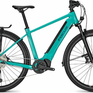 Focus PLANET² 6.9 Heritageblue/Stoneblue 29" 750 Wh Diamant