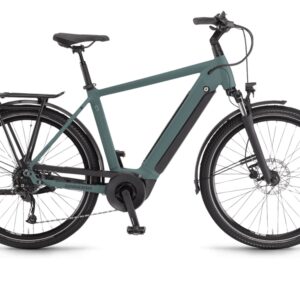 Winora Sinus 9 High | City E-Bike | 27,5" | 625Wh Bosch | dunkelgrau Größe: 52 cm