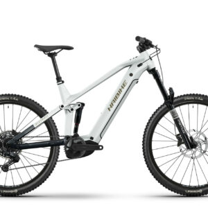 Haibike ALLTRAIL 8 29 white/blue/gold glänzend 29" 800 Wh Diamant
