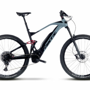 Fantic XTF 1.5 SPORT Y Grey 29" 630 Wh Diamant