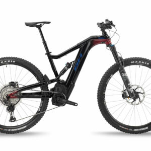 BH ATOMX LYNX 5.5 PRO-S Black/Red/Blue 29" 720 Wh Diamant