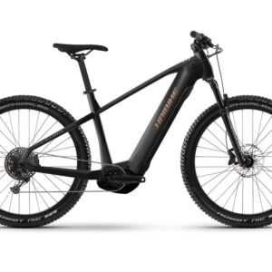 Haibike AllTrack 8.5 | E-Mountainbike | 27,5" | 750Wh Bosch CX | schwarz / bronze Größe: 45 cm