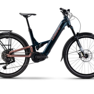 Haibike Adventr 8.5 Low E-Bike | 27,5" | 600Wh Bosch CX | copper / myster Größe: 49 cm