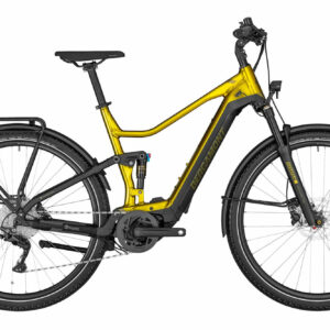 Bergamont E-HORIZON FS EDITION yellow gold (shiny) 29" 500 Wh Diamant