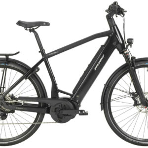 Stevens E-TRITON 6.5.1 GENT Velvet Black 28" 500 Wh Diamant