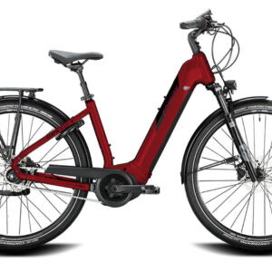 Conway CAIRON TF 2.7 625 red metallic / black metallic 28" 625 Wh Wave