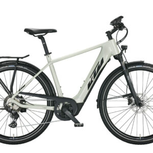 KTM MACINA SPORT 630 dew silver (black+orange) 28" 625 Wh Diamant