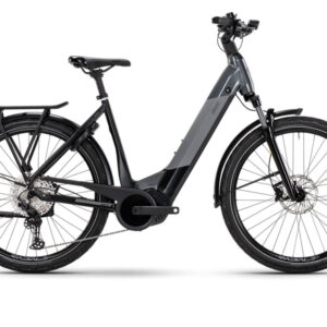 Green’s Dorset F750N Low | Trekking E-Bike | 27,5" | 750Wh Bosch CX | anthracite Größe: 53 cm