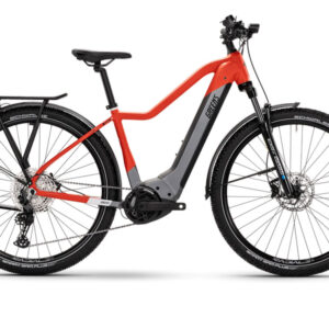 Green’s Corwen F750N High | Trekking E-Bike | 29" | 750Wh Bosch CX | signal red matt Größe: 52 cm