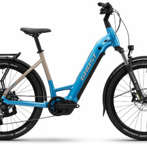 Ghost E-TERU UNIVERSAL EQ atlantic blue/coffee ice rose-glossy 27;5" 600 Wh Wave