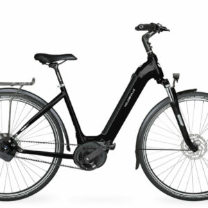 Velo de Ville SEB 990 Deep Black Glanz 27;5" 625 Wh Wave