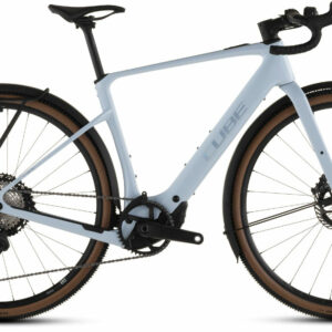 Cube NUROAD HYBRID C:62 SLX 400X FE iceblue´n´prism 28" 400 Wh Diamant