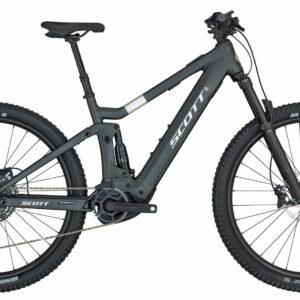 Scott STRIKE eRIDE 930 Dark Grey 29" 625 Wh Diamant