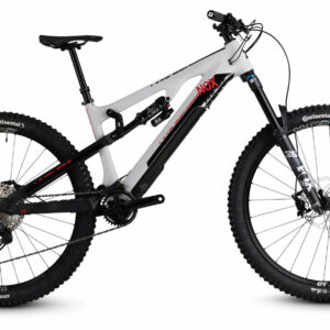 NOX HELIUM ALL-MTN 5.9 PRO Shark 29" 252 Wh Diamant