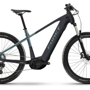 Ghost E-TERU ADVANCED black/dark grey-glossy 29" 750 Wh Diamant