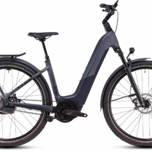 Cube KATHMANDU HYBRID COMFORT SLX 800 nightsky´n´ink 28" 800 Wh Wave