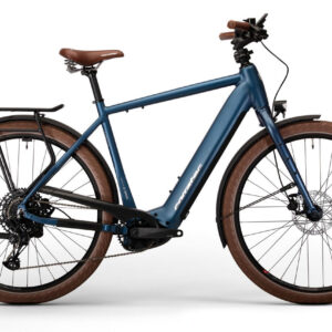 Corratec E-POWER C29 SE 3.0 CX7 12S SPORT Dunkelblau/Silber 29" 750 Wh Diamant