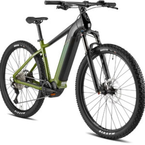 BESV TRX 1.1 trail khaki with night black 29" 720 Wh Diamant