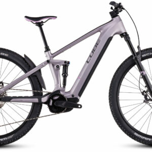 Cube STEREO HYBRID ONE22 SLX 800 lilacbreeze´n´reflect 29" 800 Wh Diamant