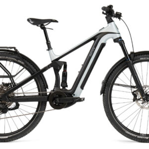 BESV TRS 130 URBAN 1.3 metallic steel 29" 708 Wh Diamant