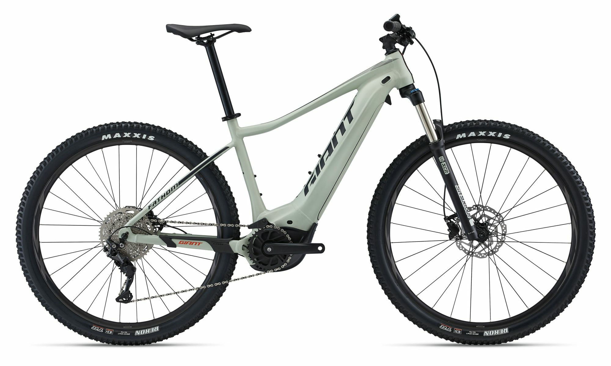 Giant FATHOM E+ 2 Desert Sage 29" 500 Wh Diamant