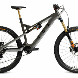 NOX EPIUM ALL-MTN 5.9 ULTRA Moon 29" 430 Wh Diamant