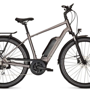 Kalkhoff ENDEAVOUR 1 MOVE jetgrey matt 28" 545 Wh Diamant