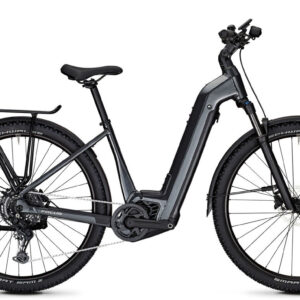 Focus AVENTURA² 6.7 Diamondblack glossy 29" 625 Wh Wave