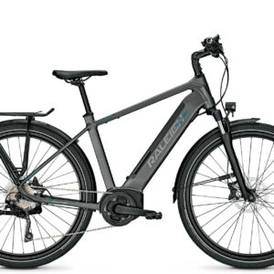 Raleigh KENT 10 XXL granitegrey matt 28" 625 Wh Diamant