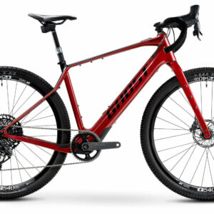 Ghost PATH ASKET PRO met. rust red/black-glossy 28" 430 Wh Diamant