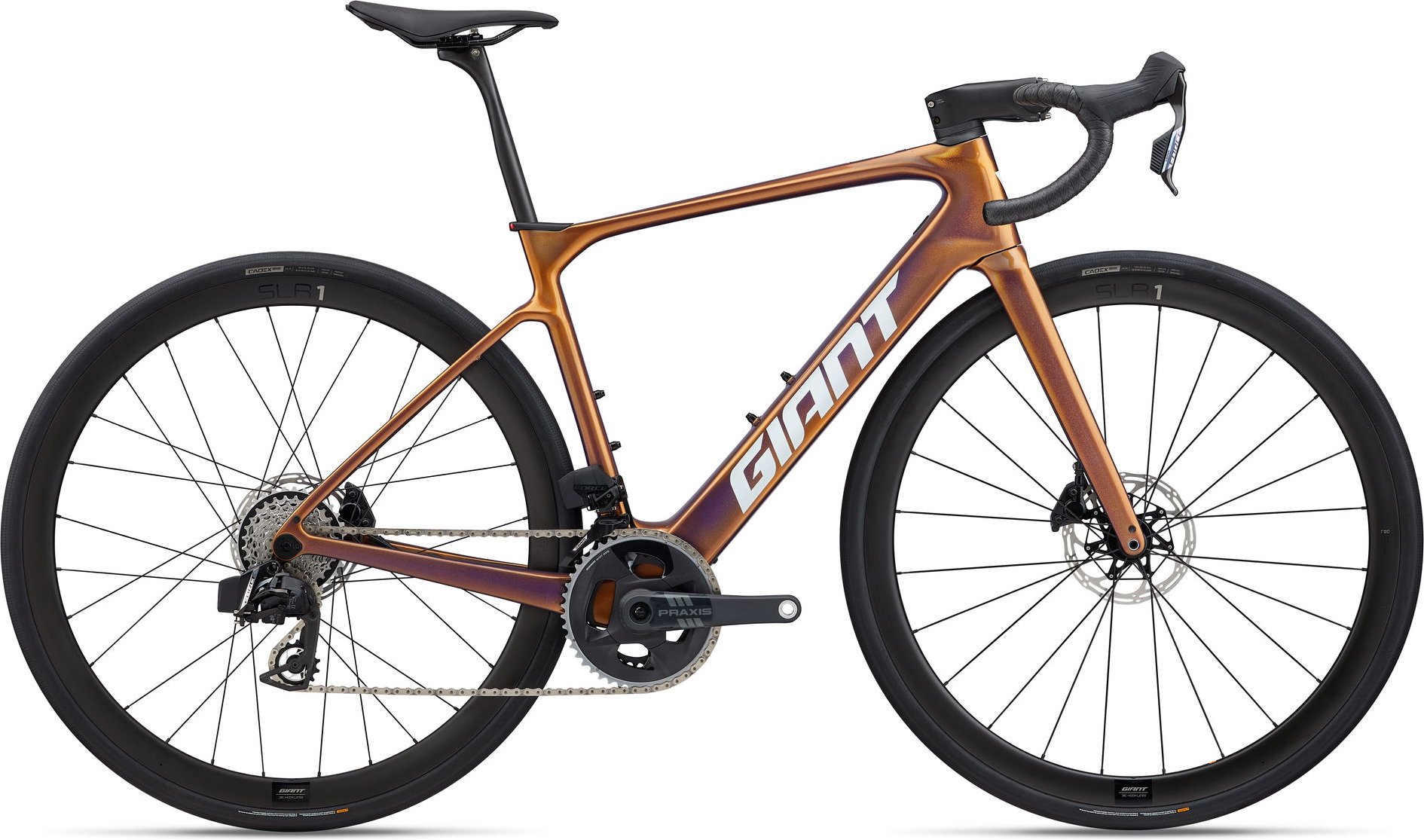 Giant Defy Advanced E+ Elite 1 - 2026 - M/L