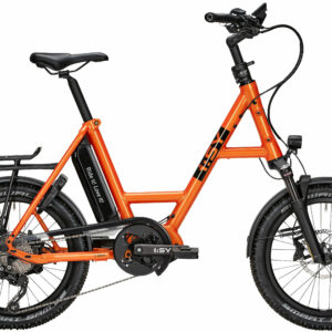 i:SY S10 Adventure happy orange 20" 545 Wh Wave