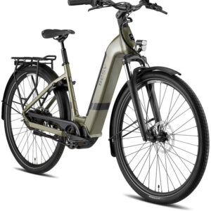 BESV CT 1.3 LS metallic khaki 28" 630 Wh Wave