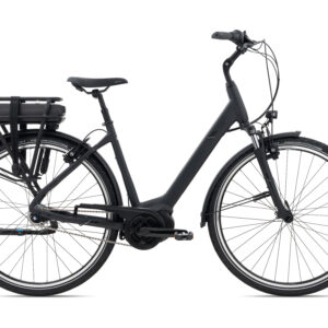 Giant ENTOUR E+ 1 RT metallic black 28" 400 Wh Wave