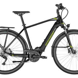 Bergamont E-HORIZON SPORT black (shiny) 28" 625 Wh Diamant