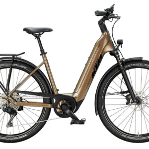 KTM MACINA GRAN 810 Di2 olive pearl (black) 29" 800 Wh Wave