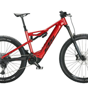 KTM MACINA KAPOHO 7973 chrome red (black) 29"/27;5" 750 Wh Diamant