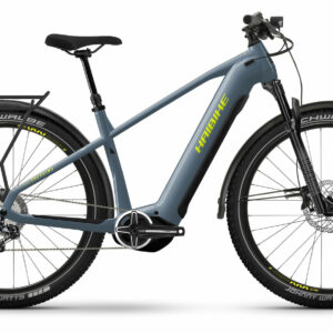 Haibike TREKKING 7.5 blue slate/yellow-gloss 27;5" 720 Wh Diamant