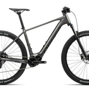 Orbea URRUN 40 Glitter Anthracite (Gloss)-Black (Matt) 29" 540 Wh Diamant