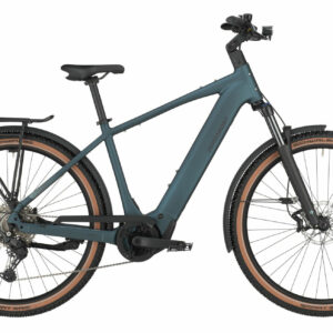 Bergamont E-HORIZON SUV 30 - 28" 600 Wh - petrol blue