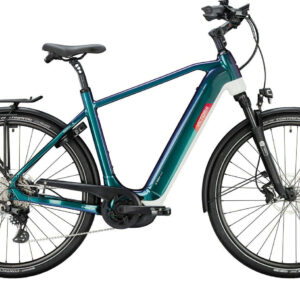 Victoria MANOC 4 flipflop petrol 28" 625 Wh Diamant