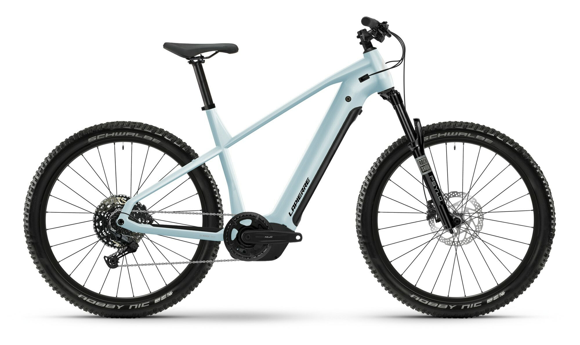 Lapierre OVERVOLT HT 6.6 flying green matt/glänzend 29"/27.5" 600 Wh Diamant