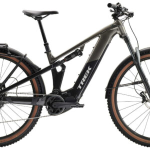 Trek POWERFLY+ FS 4 EQUIPPED GEN 4 Mercury/Dark Web 29" 600 Wh Diamant